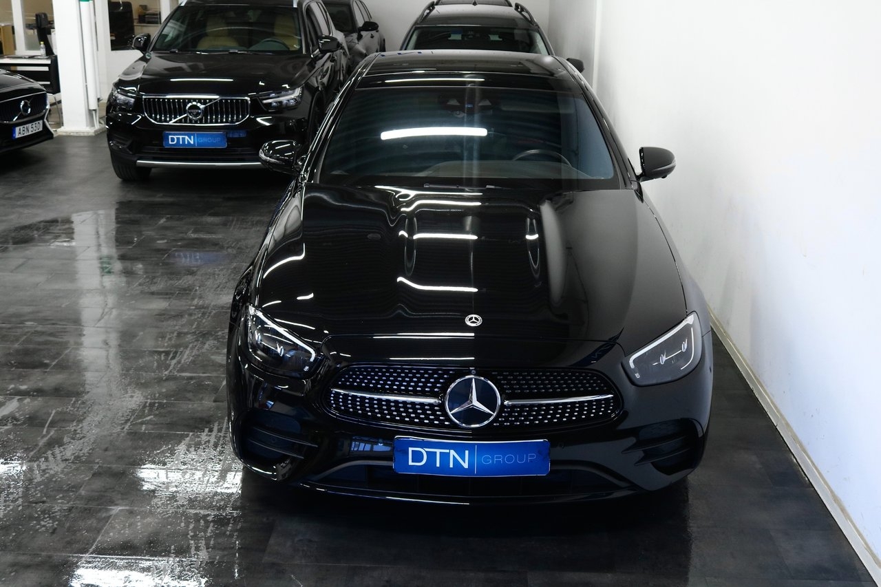 Mercedes-Benz E 2023, bild 7/10