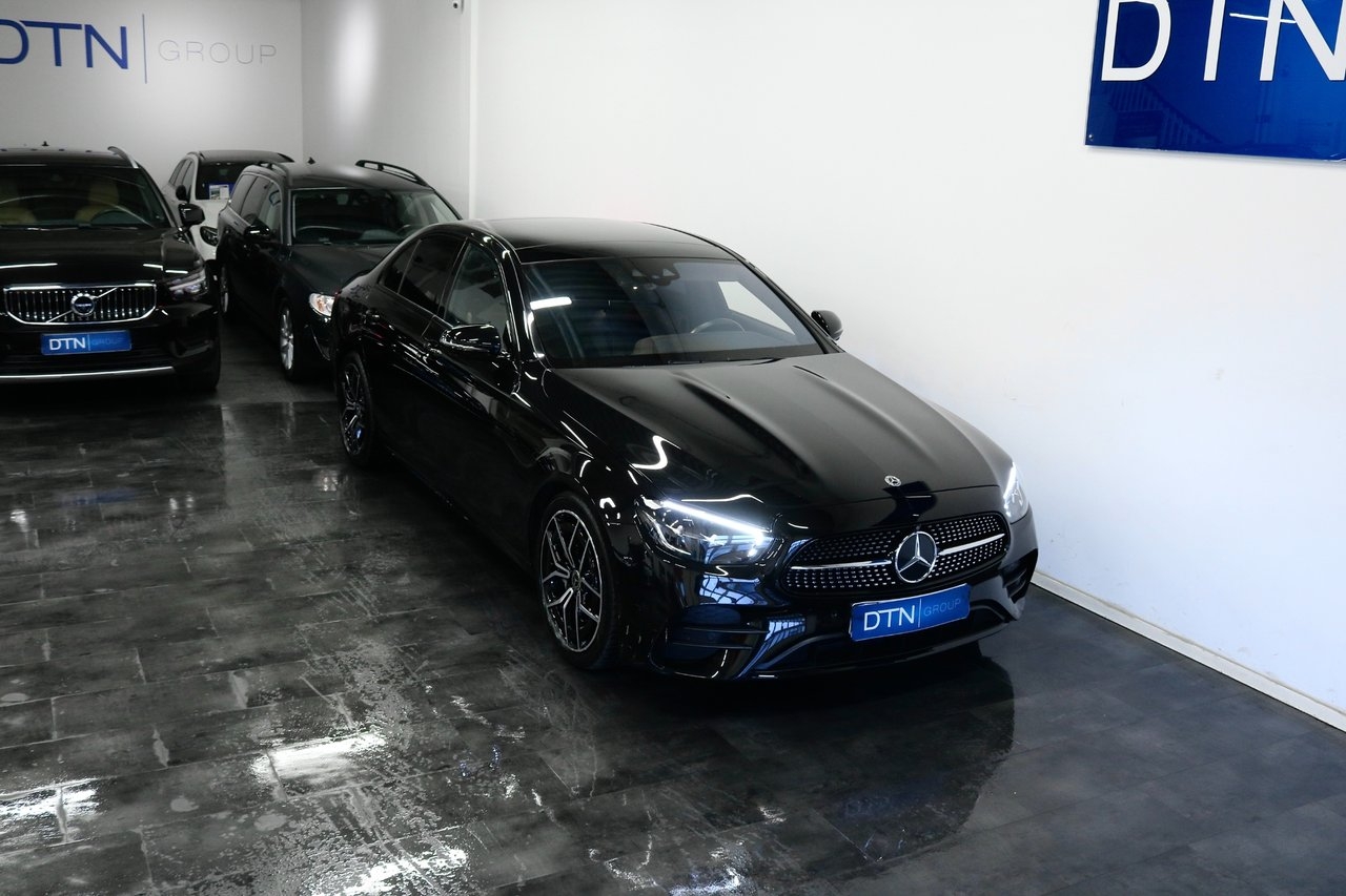 Mercedes-Benz E 2023, bild 5/10