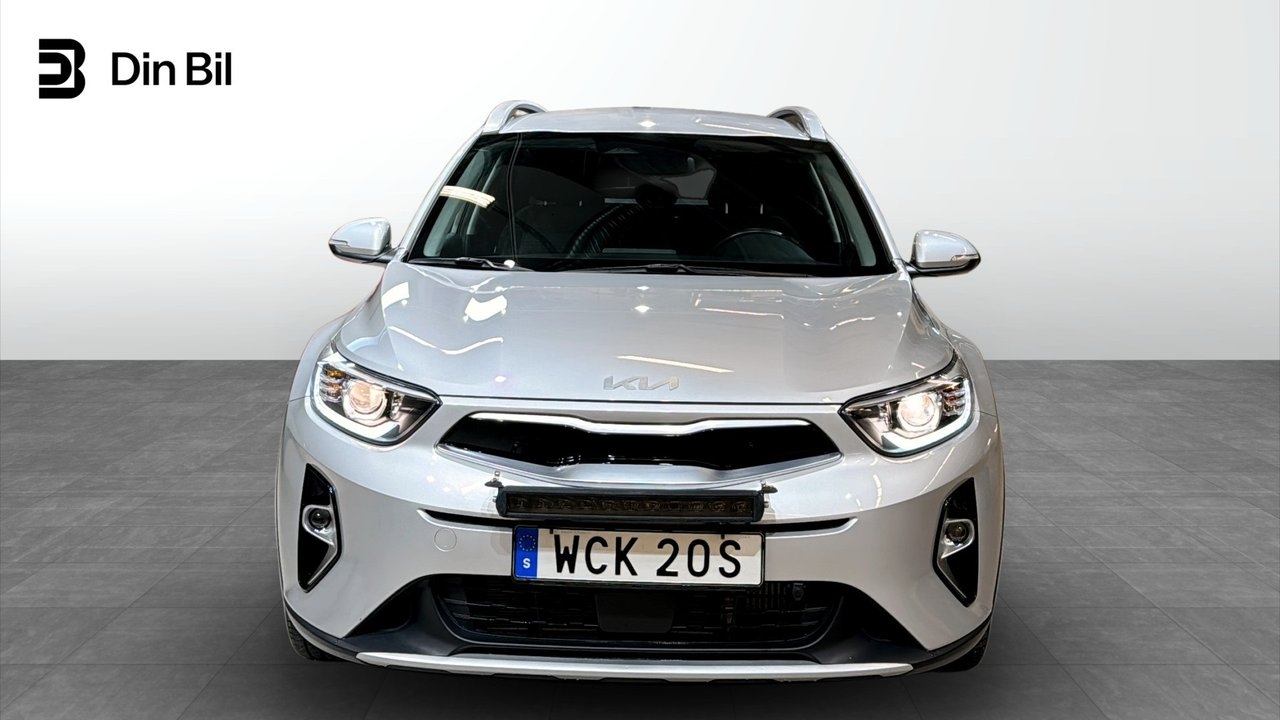 Kia Stonic T-GDi Advance/Drag 2023, kuva 4/10