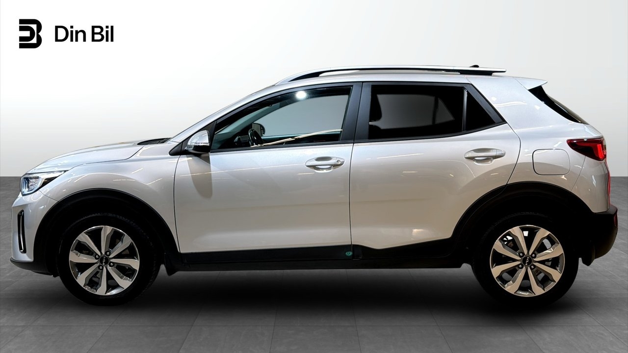 Kia Stonic T-GDi Advance/Drag 2023, kuva 2/10
