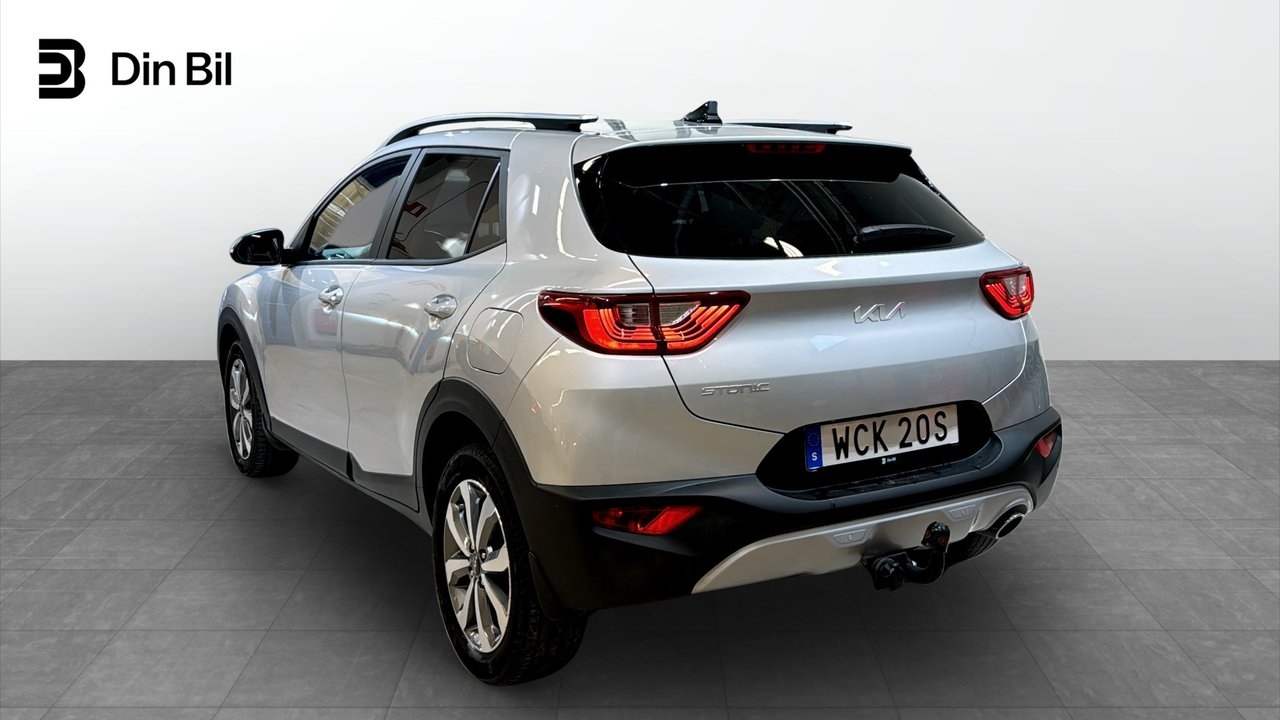 Kia Stonic T-GDi Advance/Drag 2023, kuva 3/10
