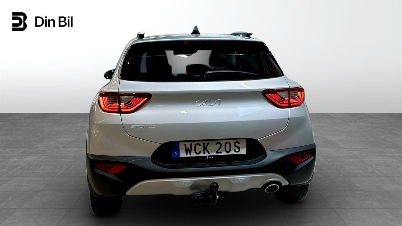 Kia Stonic T-GDi Advance/Drag 2023, kuva 5/10