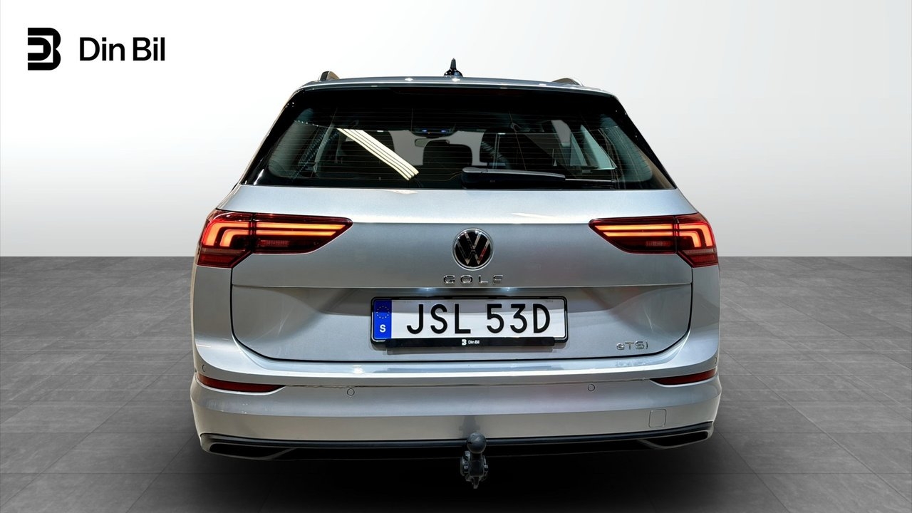 Volkswagen Golf Sportscombi 2026, bild 5/10