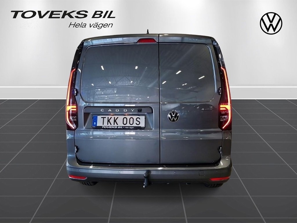 Volkswagen Caddy 2026, bild 4/10