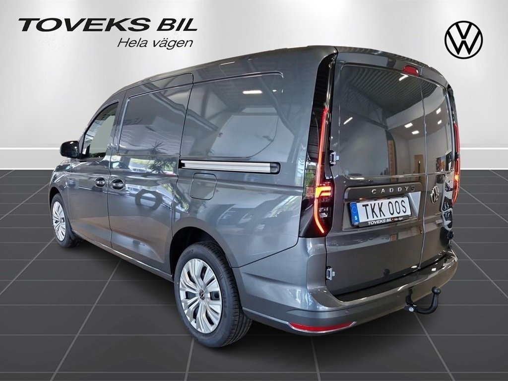 Volkswagen Caddy 2026, bild 3/10