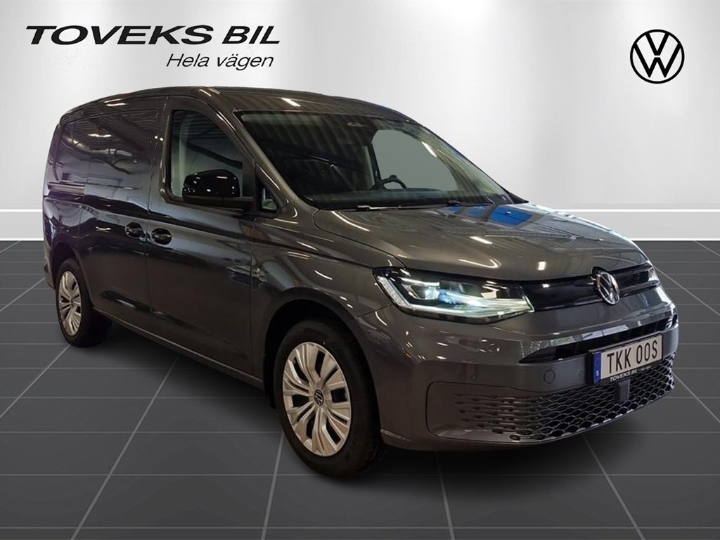 Volkswagen Caddy 2026, bild 7/10