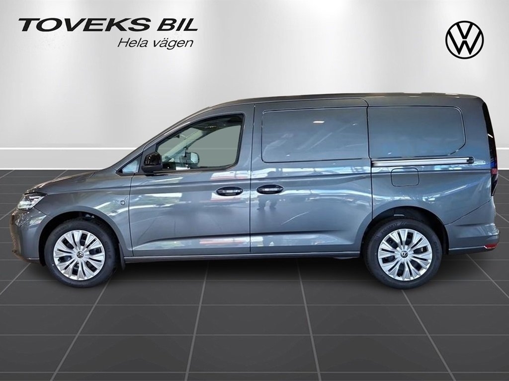 Volkswagen Caddy 2026, bild 2/10