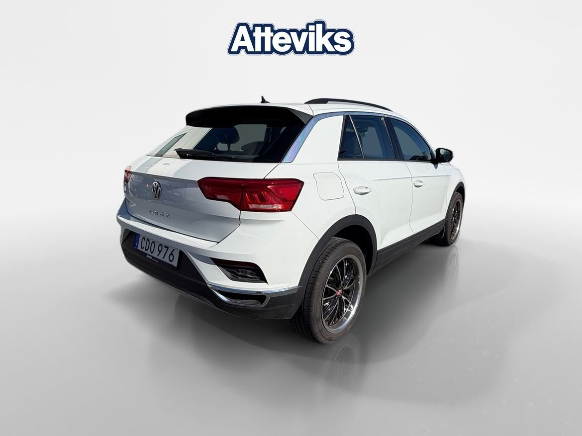 Volkswagen T-Roc 1.0 TSI 116hk 2018, kuva 3/10