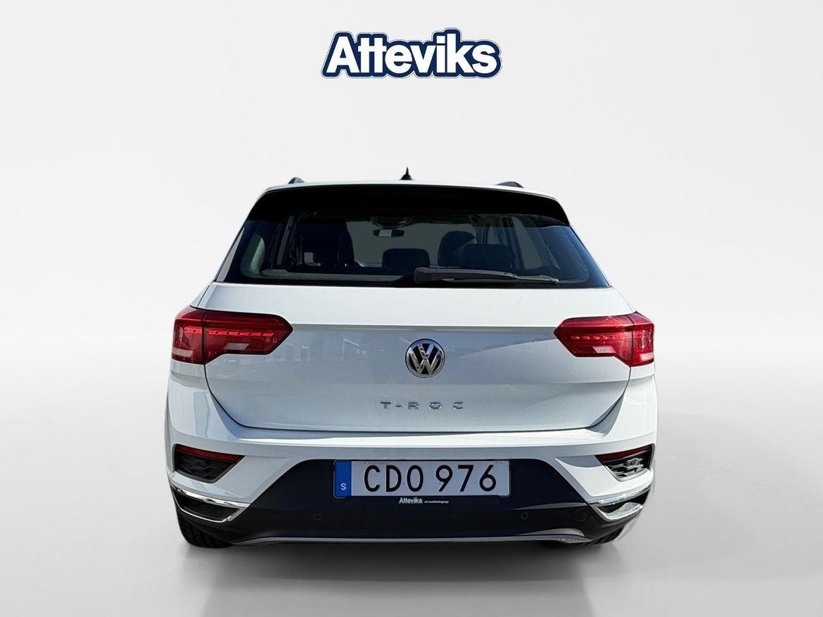 Volkswagen T-Roc 1.0 TSI 116hk 2018, kuva 4/10