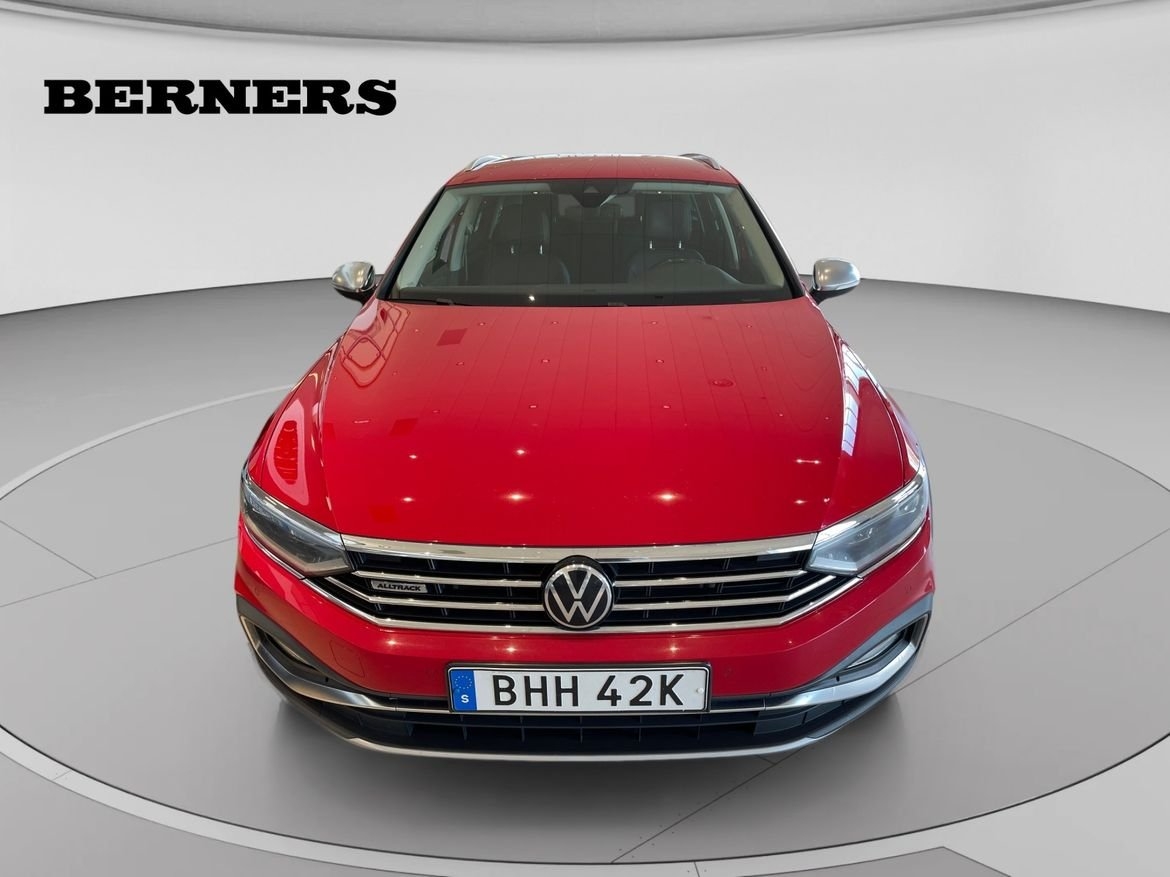 Volkswagen Passat 2021, bild 5/10