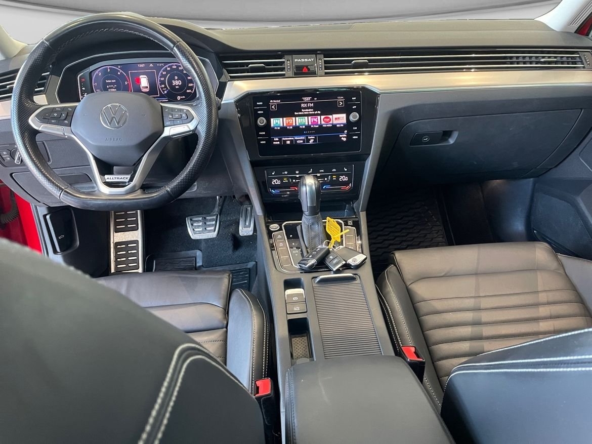 Volkswagen Passat 2021, bild 7/10