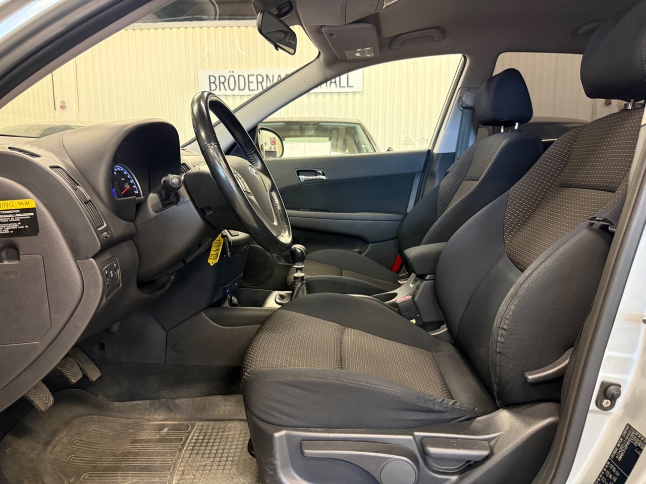 Hyundai i30 2008, bild 4/10