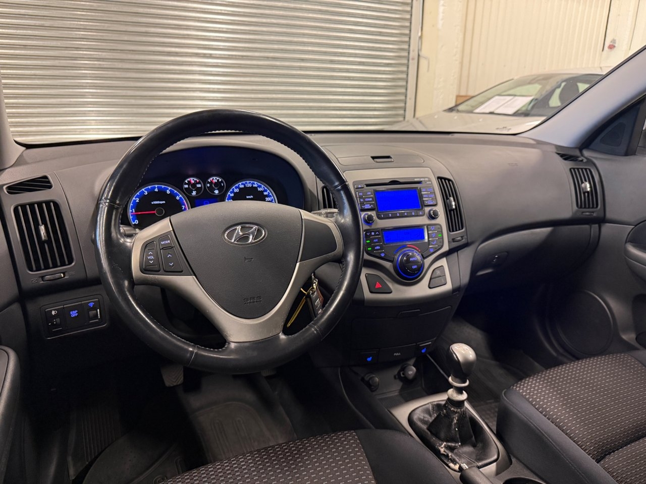 Hyundai i30 2008, bild 6/10