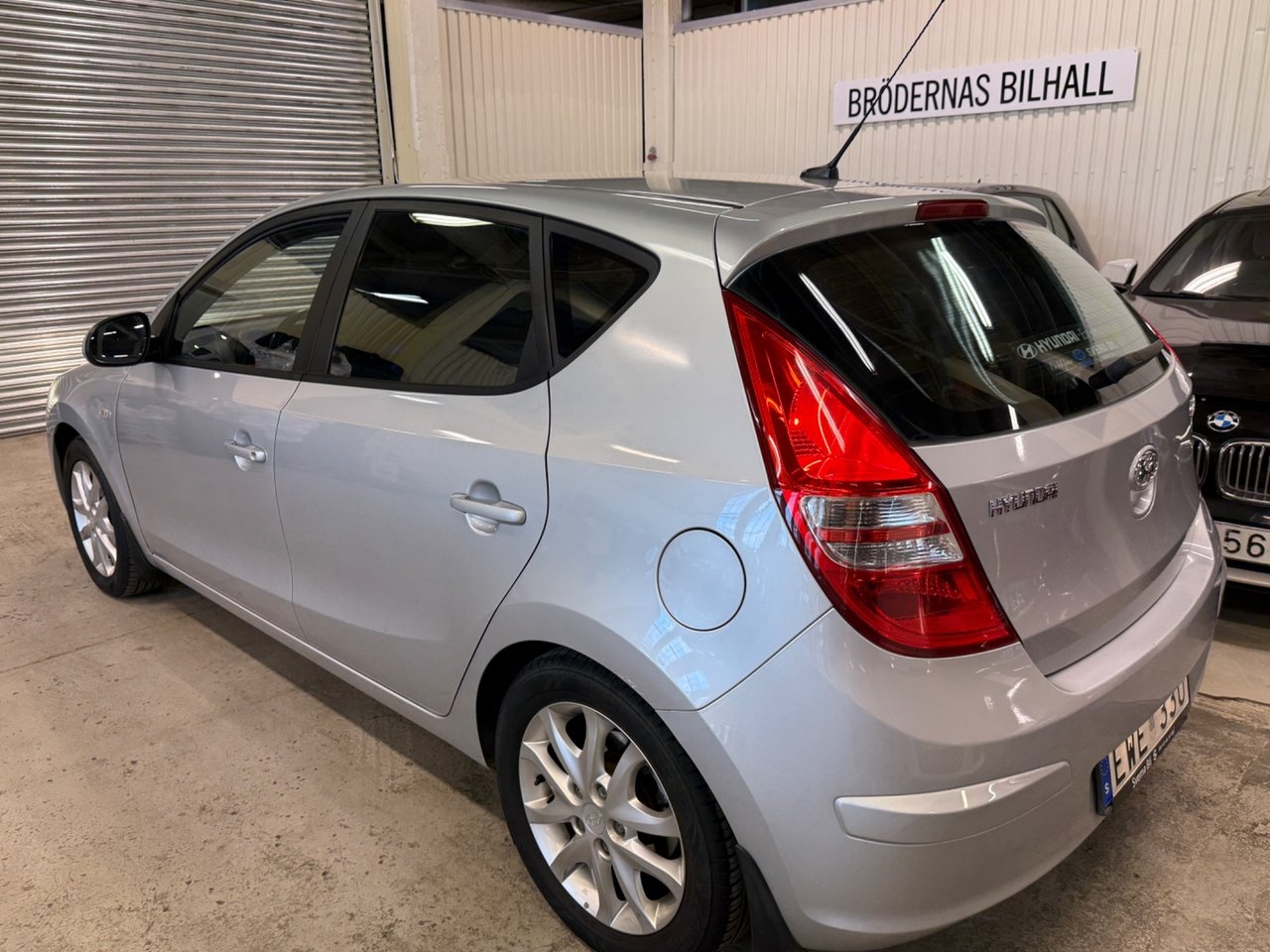 Hyundai i30 2008, bild 3/10