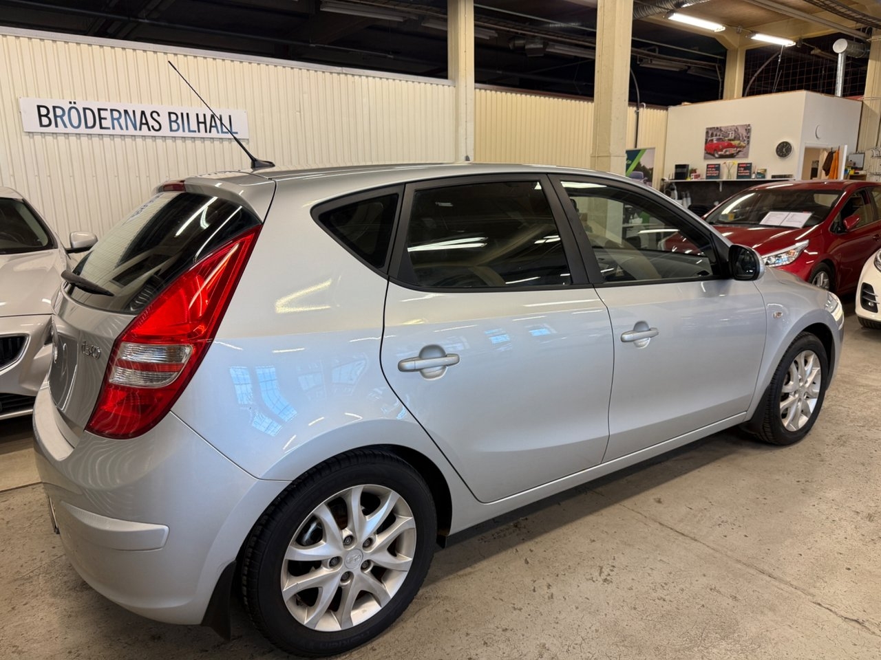 Hyundai i30 2008, bild 2/10