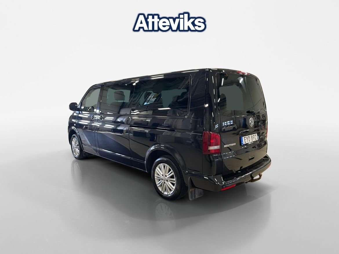 Volkswagen Multivan 2015, bild 5/10