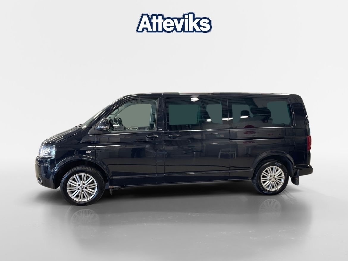 Volkswagen Multivan 2015, bild 6/10