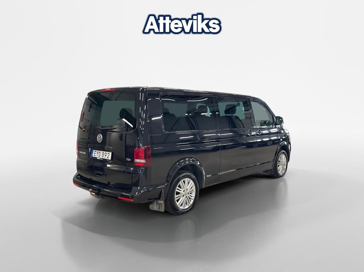 Volkswagen Multivan 2015, bild 3/10