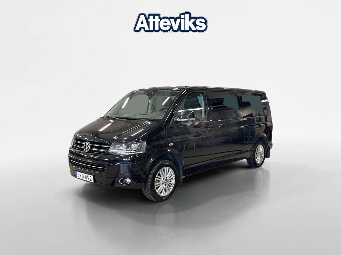 Volkswagen Multivan 2015, bild 7/10