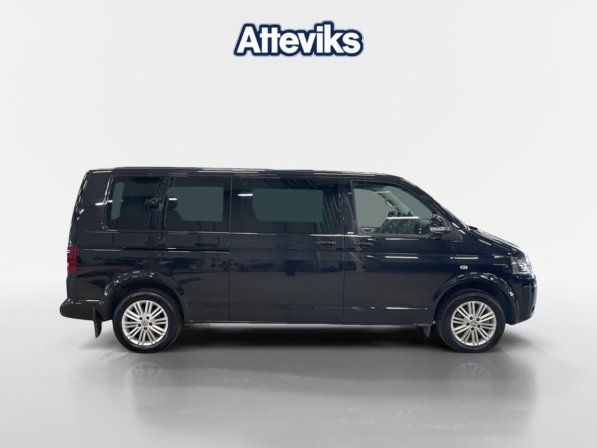 Volkswagen Multivan 2015, bild 2/10