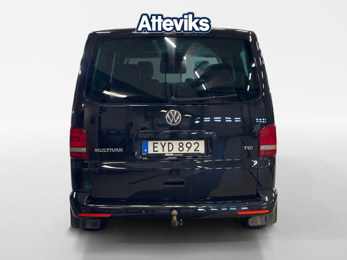 Volkswagen Multivan 2015, bild 4/10