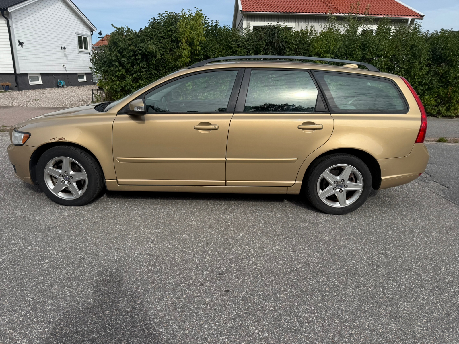 Volvo V50 2.0D Manuell 2008, bild 5/8