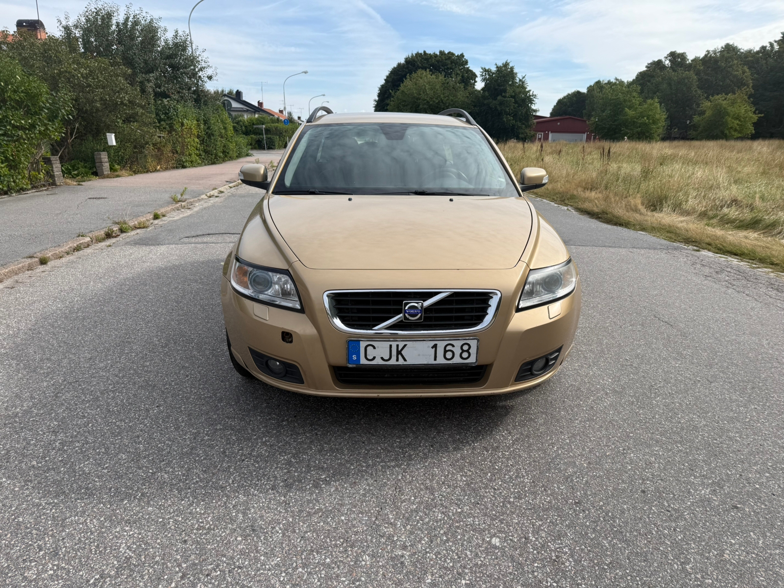 Volvo V50 2.0D Manuell 2008, bild 3/8