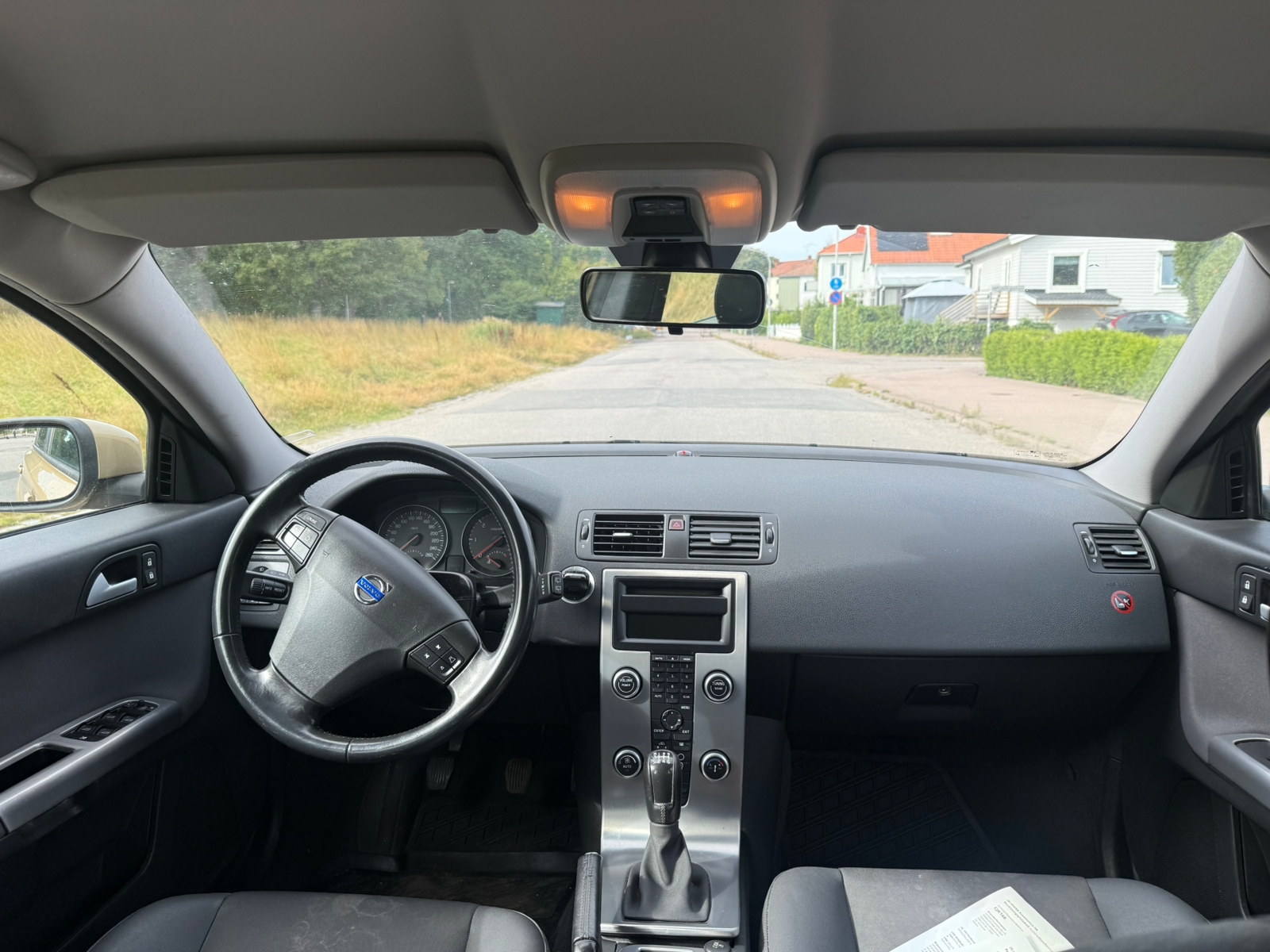 Volvo V50 2.0D Manuell 2008, bild 7/8