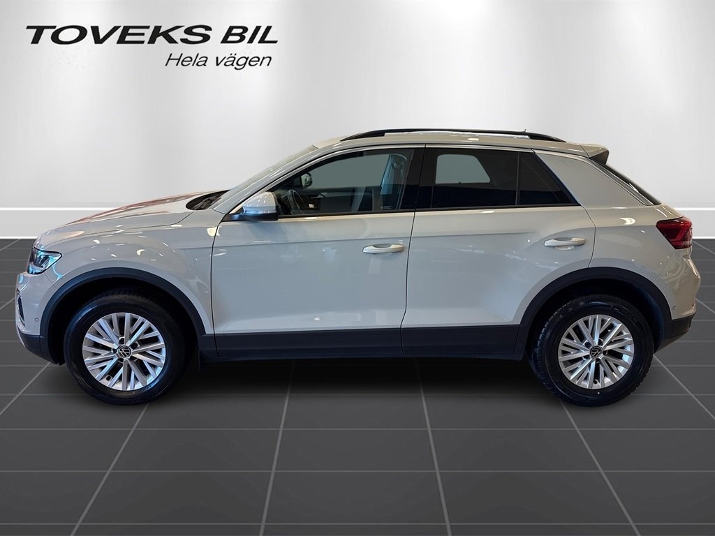 Volkswagen T-Roc 2024, bild 2/10