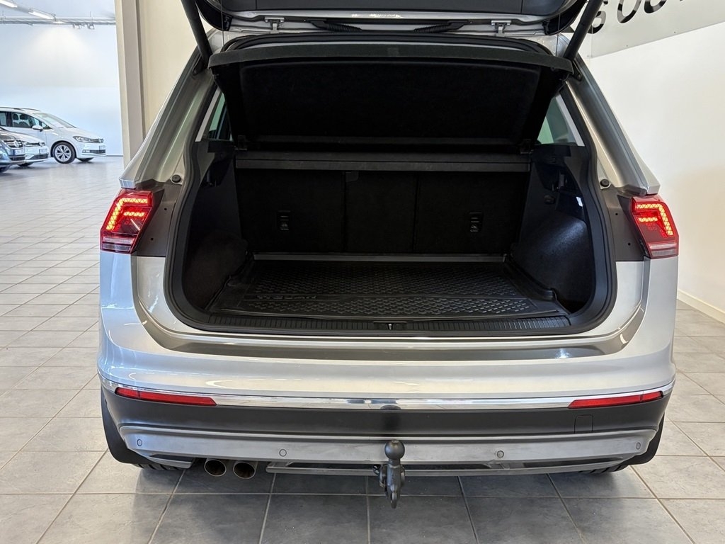 Volkswagen Tiguan 2017, bild 5/10