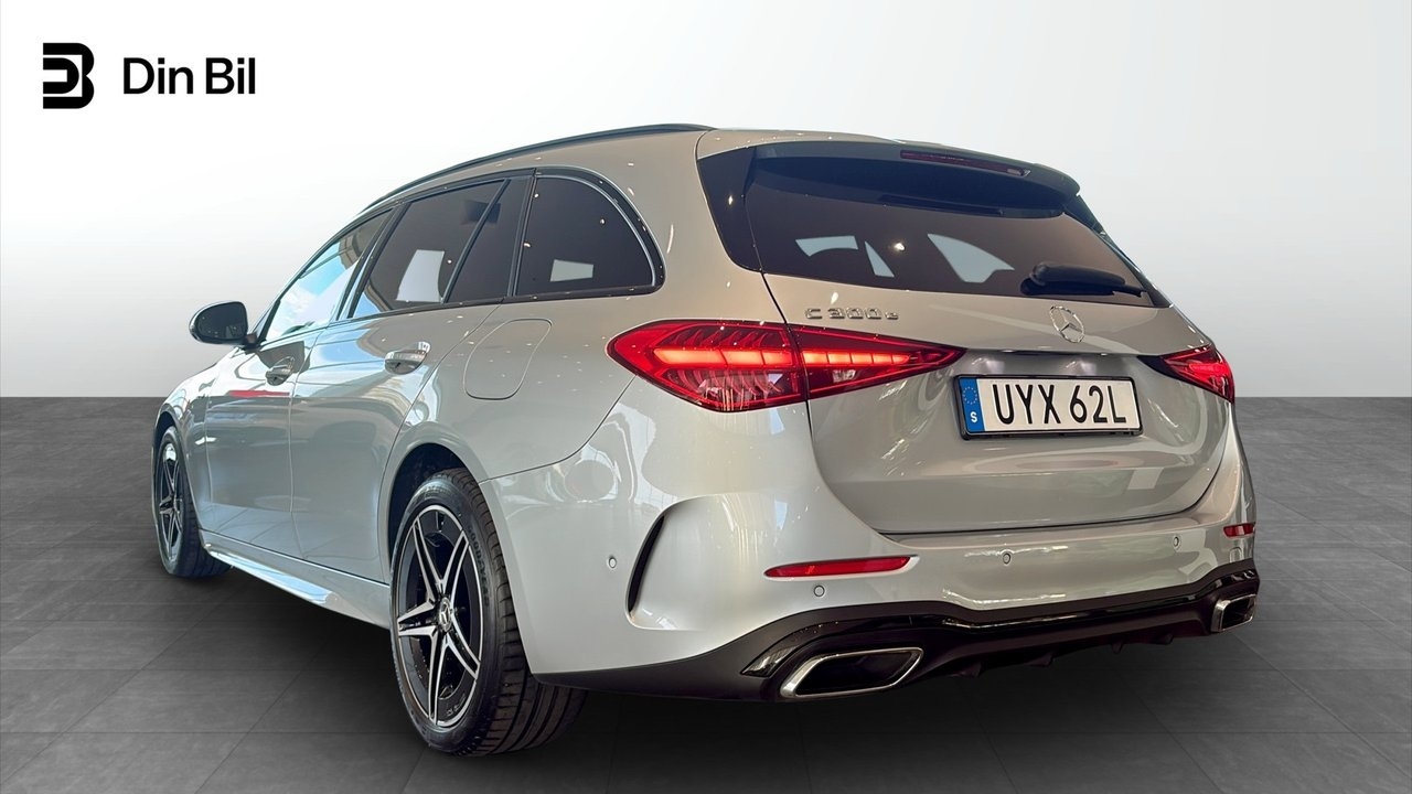 Mercedes-Benz 300 C 2025, kuva 3/19