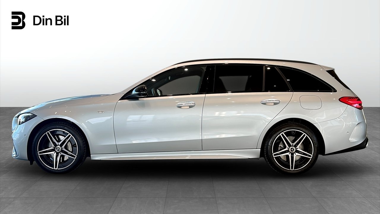 Mercedes-Benz 300 C 2025, kuva 2/19