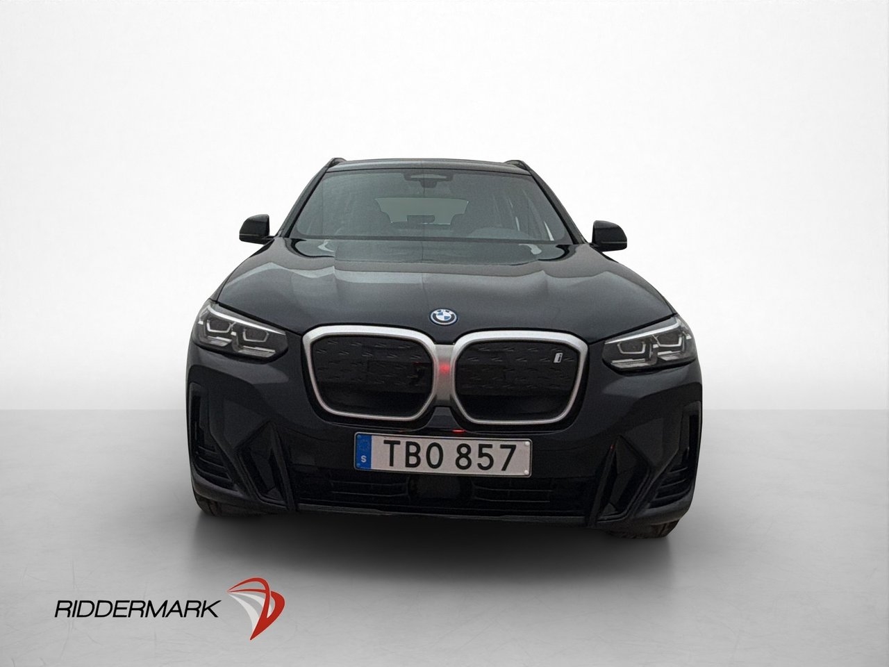 BMW iX3 Charged M-Sport Pano Läder 2022, bild 3/10