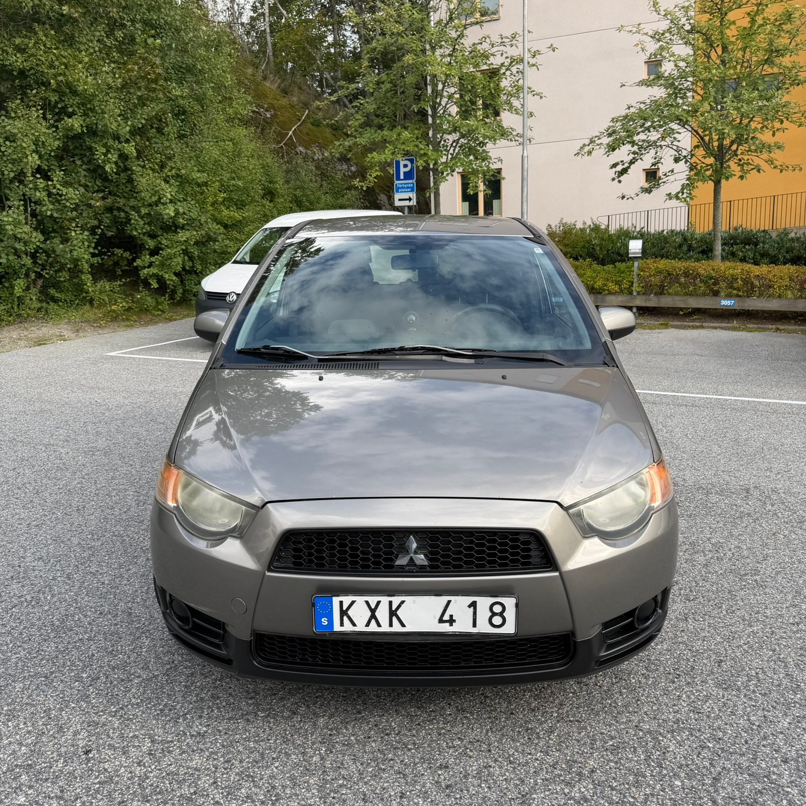 Mitsubishi Colt 2011, bild 3/10
