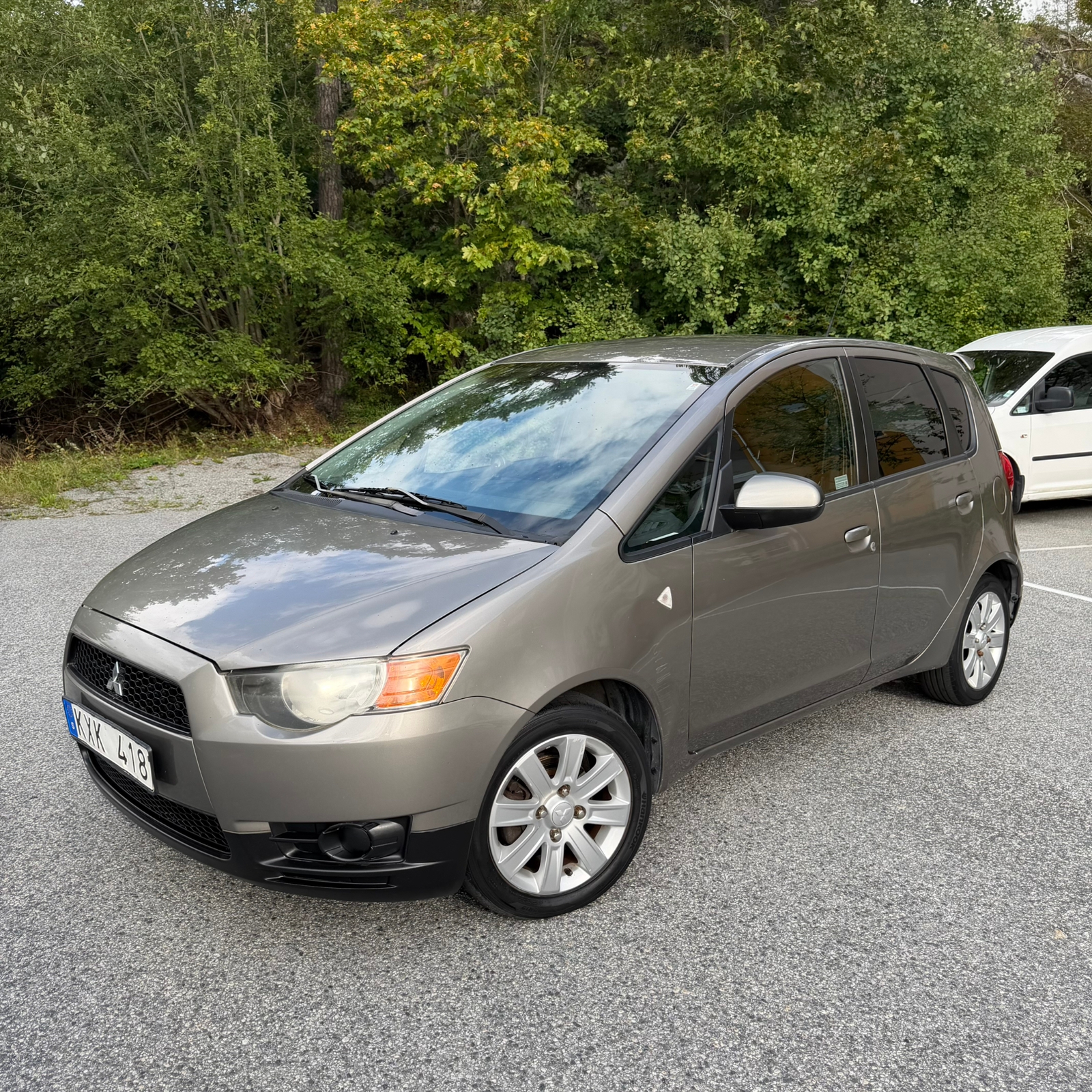 Mitsubishi Colt 2011, bild 2/10