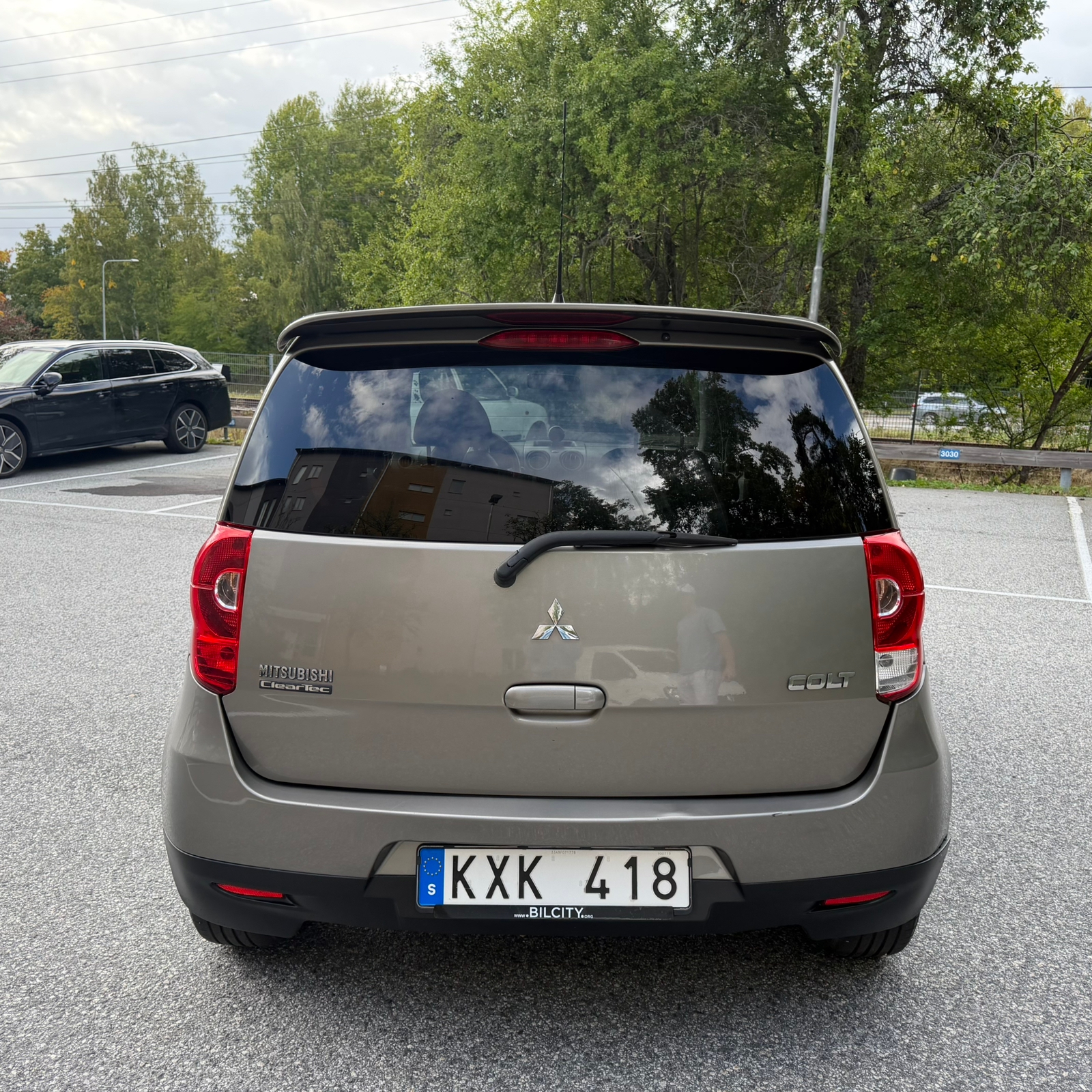 Mitsubishi Colt 2011, bild 4/10