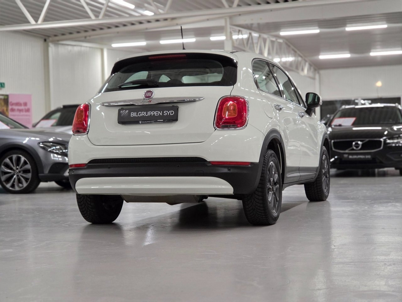 Fiat 500X 1.6 E.Torq Manuell Euro 6 2016, bild 7/10