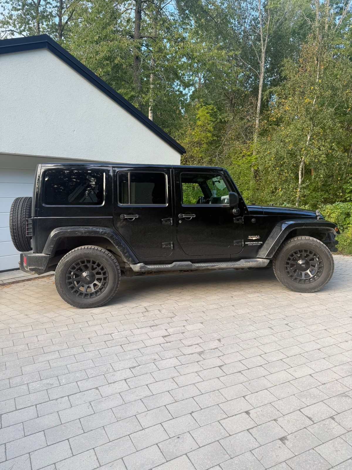 Jeep Wrangler 2011, photo 2/7