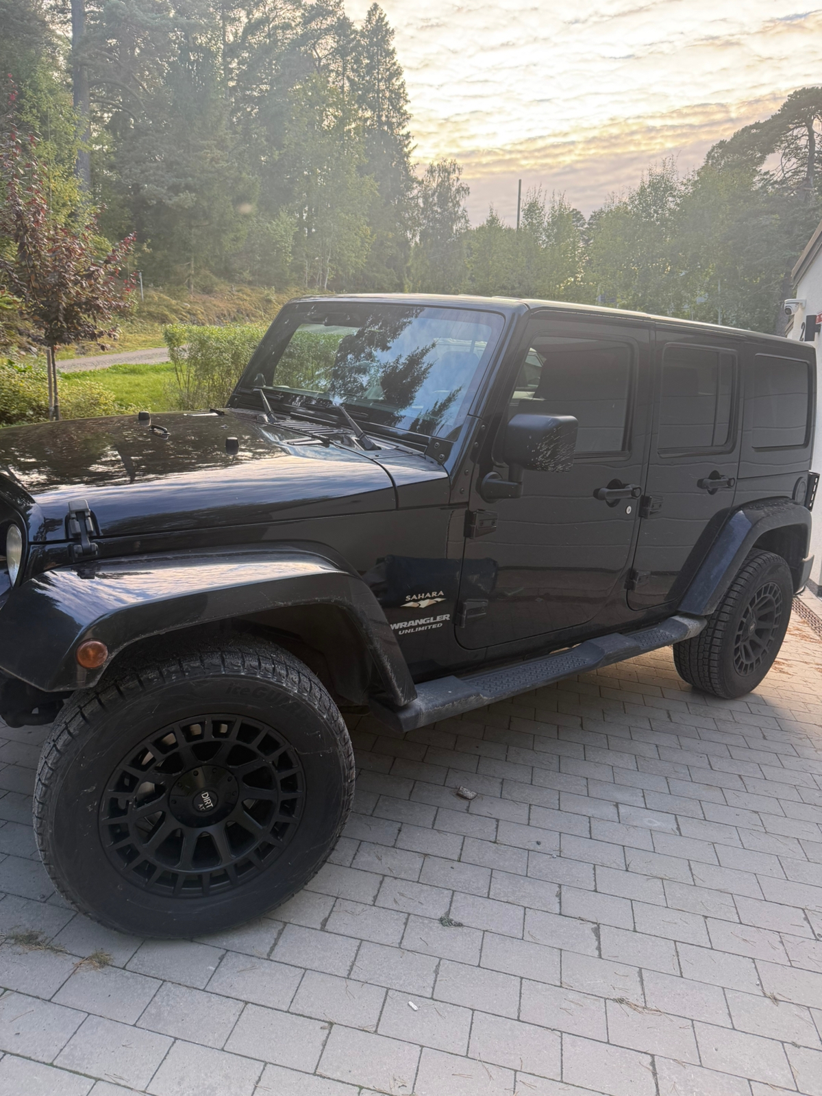 Jeep Wrangler 2011, photo 3/7