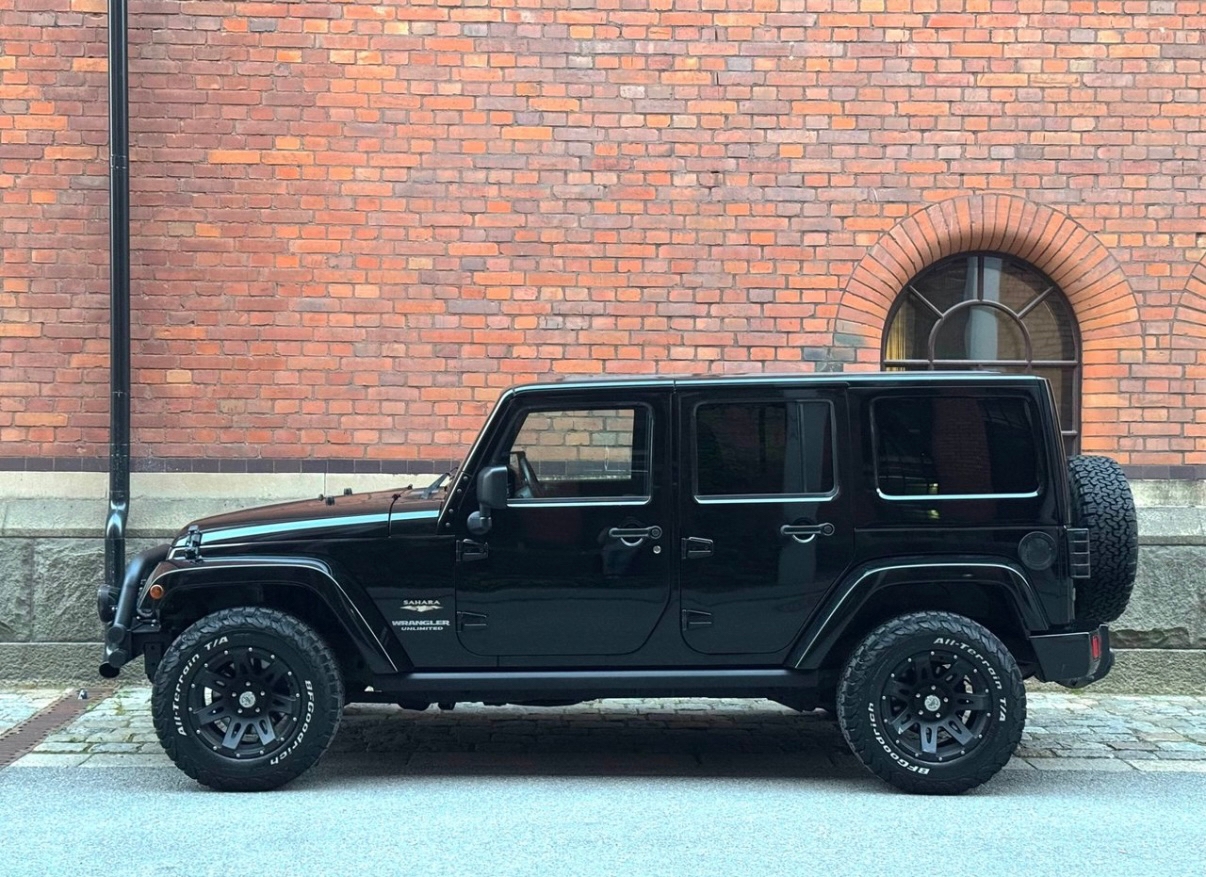Jeep Wrangler 2011, photo 7/7