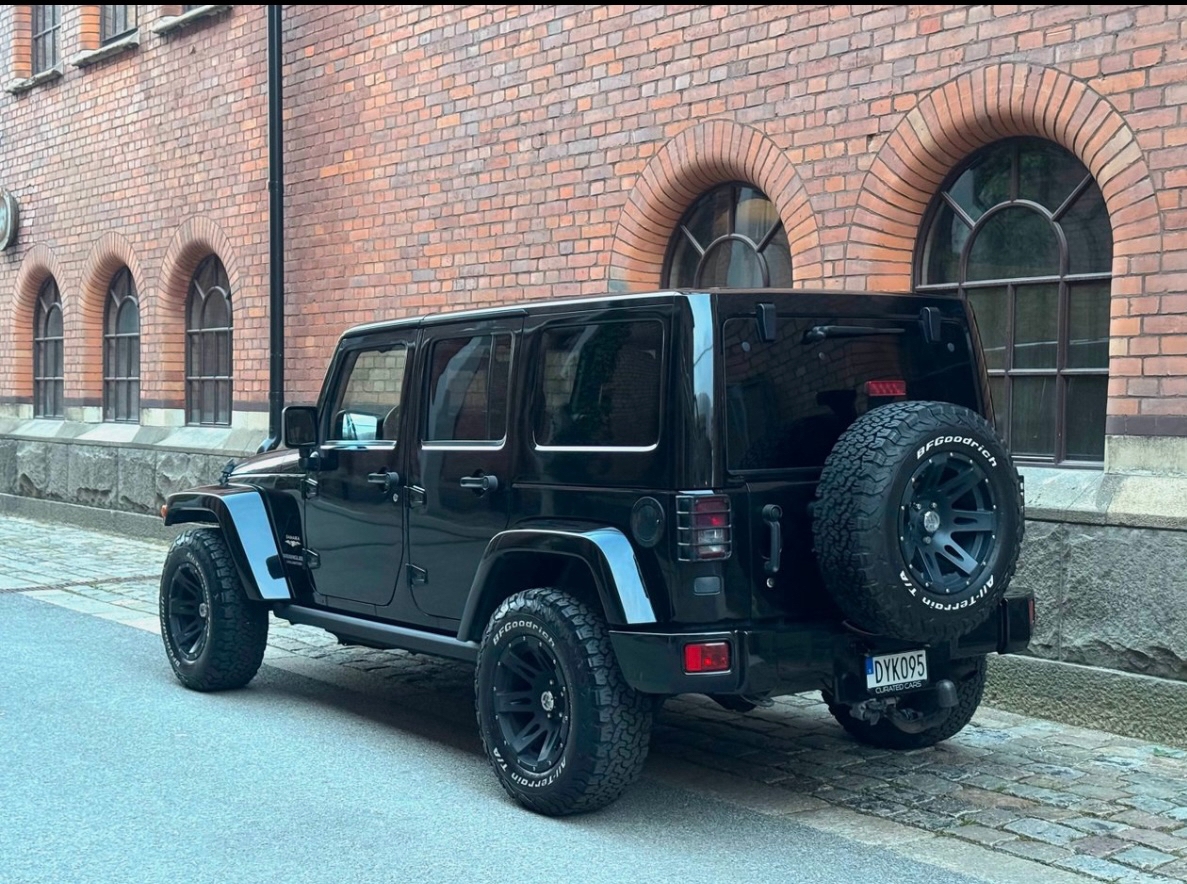 Jeep Wrangler 2011, photo 4/7