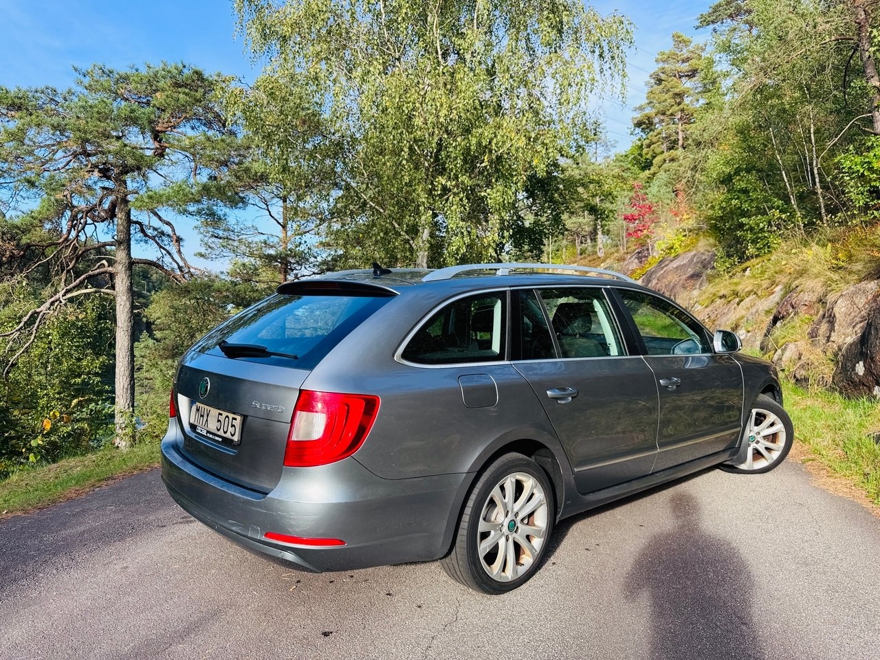 Skoda Superb 2013, bild 5/7