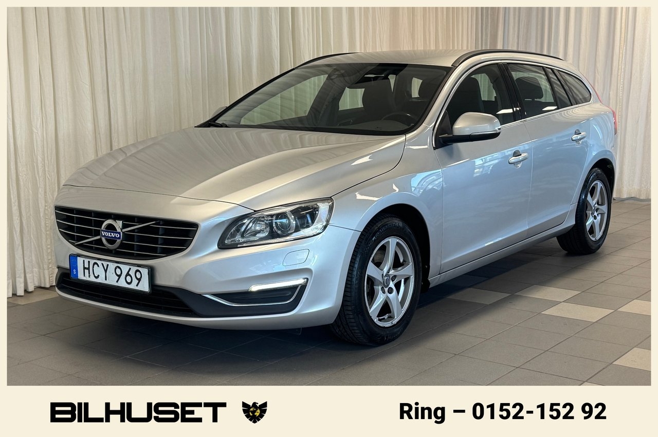 Volvo V60 2016, bild 6/10