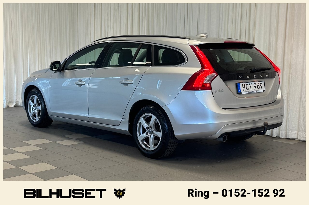 Volvo V60 2016, bild 5/10