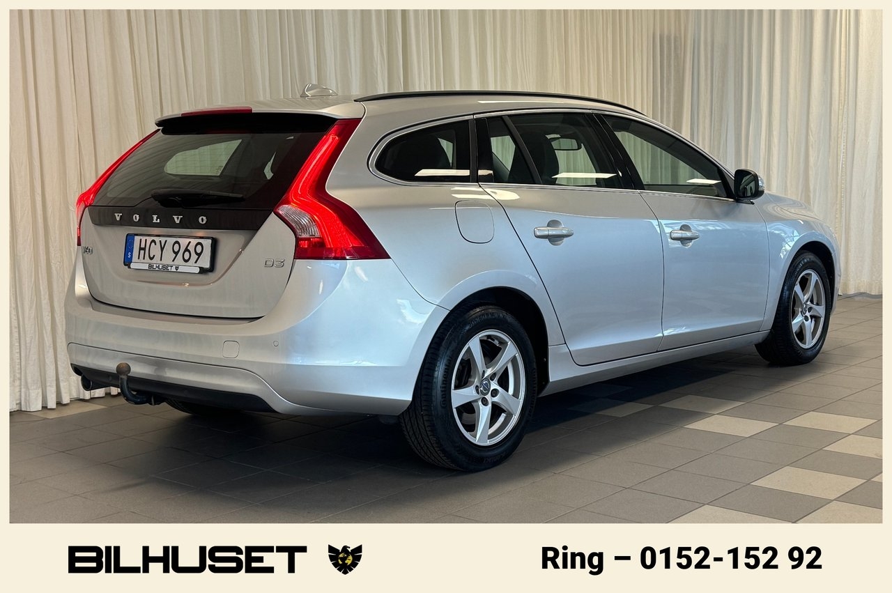 Volvo V60 2016, bild 2/10