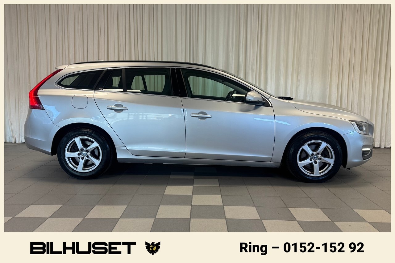 Volvo V60 2016, bild 3/10