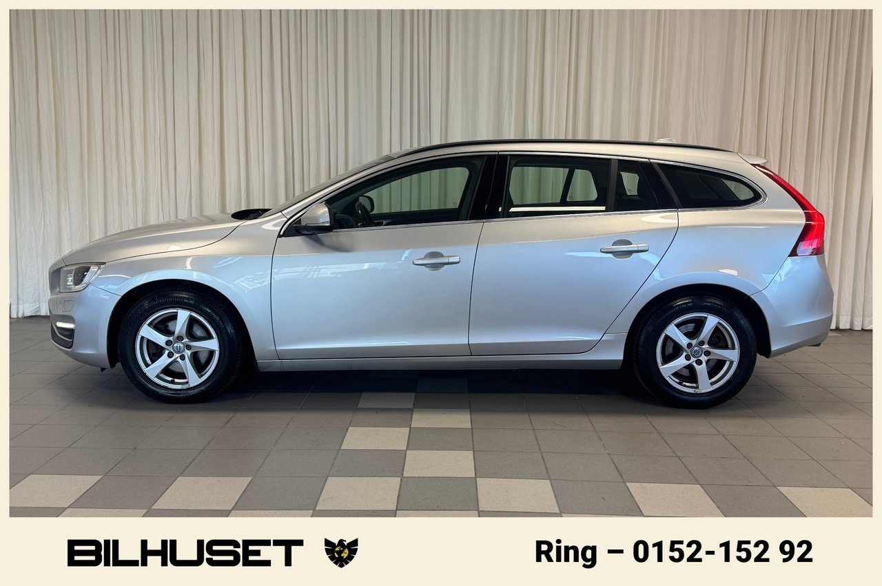 Volvo V60 2016, bild 4/10