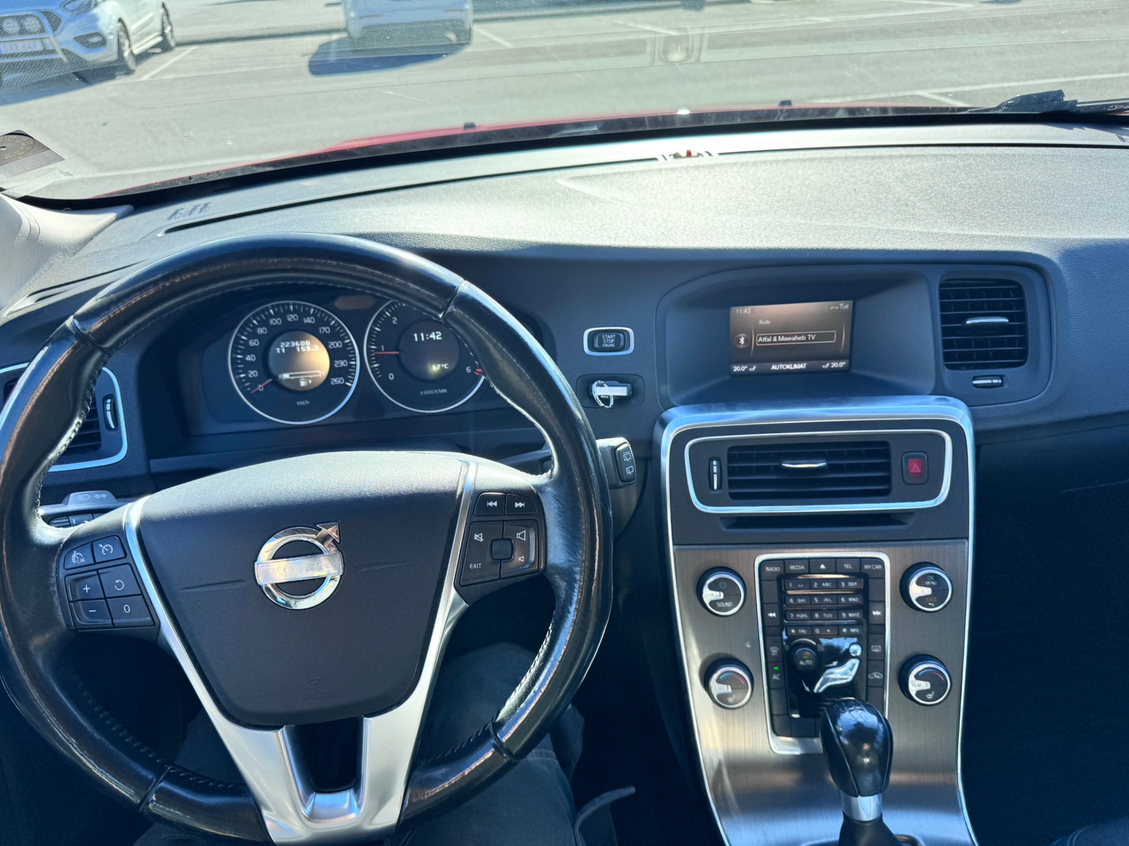 Volvo V60 DRIVe Manuell 2012, bild 5/5