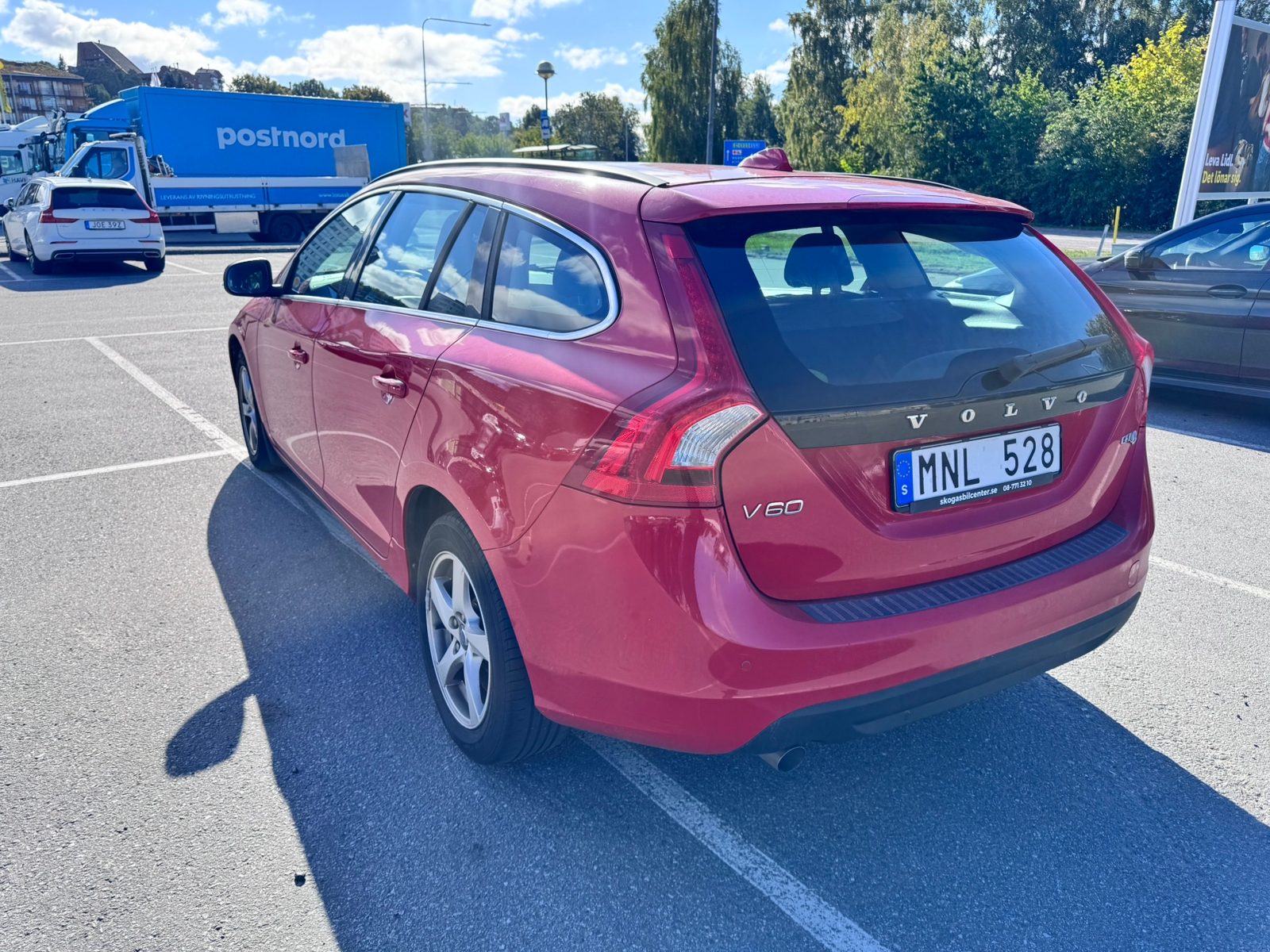 Volvo V60 DRIVe Manuell 2012, bild 4/5