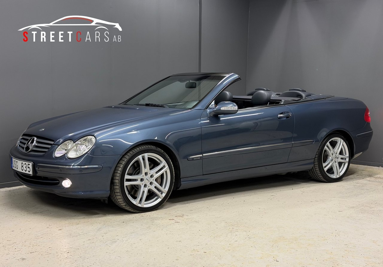 Mercedes-Benz CLK